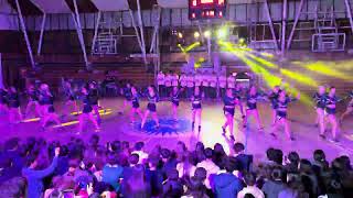 Show de Barras Alianza C Calasanz 2024 [upl. by Naerad]