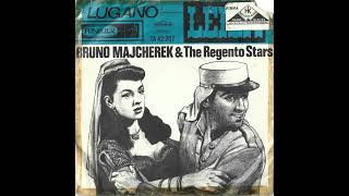 Bruno Majcherek amp Die Regento Stars  Laila 1960 Duits [upl. by Nosrettap124]