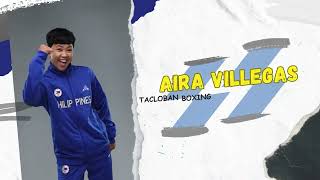 Aira Villegas relives her inspiring journey to the Olympics  Paris2024 [upl. by Dorolisa]