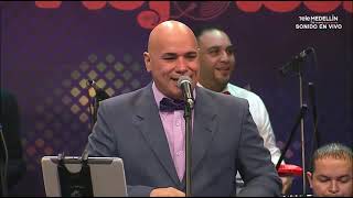 Tony Dominguez y su Orquesta La Cachimba de San Juan [upl. by Normak]