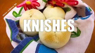 Knishes veganos [upl. by Stichter]