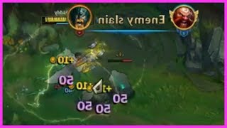 Its Impossible to Ghost That Guy   Best of LoL Streams 444 Reupload [upl. by Gotthard]