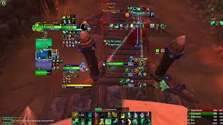 Epic PvP Mistweaver Monk Solo Shuffle Knock Build Dominance at 2400 MMR [upl. by Itak]