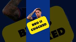 😲 Enzo Fernandez ATTACKED by Enzo Maresca WOW Shorts CFC [upl. by Nogaem]