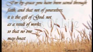 Your Grace is Sufficient  Martin J Nystrom [upl. by Cirdec764]