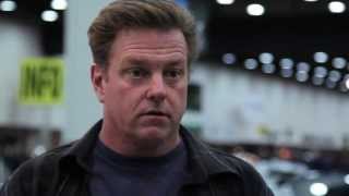 Chip Foose Chooses BASF Glasurit 90 Line For Award Winning Cars [upl. by Marlene160]