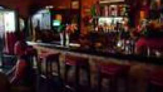 Malia Crete  Nellys Irish Bar Restaurant [upl. by Akeret]