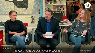 Révélations sur la France Insoumise  les explications de Mediapart [upl. by Sema]