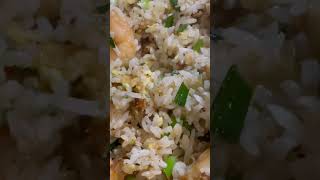 Shrimp Fried Riceseafood [upl. by Bolan533]