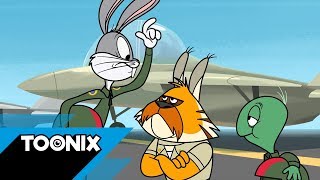 Snurre En Looney Tunesserie  VingWabbit  Toonix Sverige 🇸🇪 [upl. by Sheply]