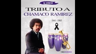 Leyendas de la SalsaChamaco Ramirez [upl. by Travax986]