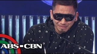 Its Showtime Crying Jhong Hilario walks out on Showtime [upl. by Nnyre]