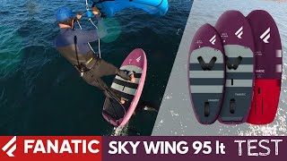 FANATIC SKY WING 95LT 2223 Quasi perfetta [upl. by Quick]