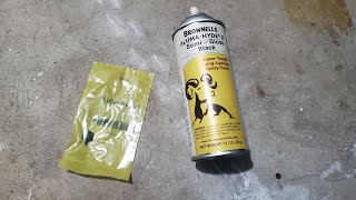 Maintenance for the Brownells AlumaHyde can part 2 of 3 [upl. by Nnaynaffit]