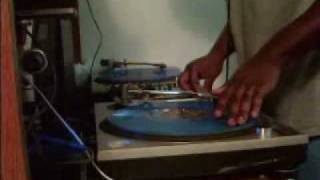 kwaito mix part 2 mixing and scratching kwaito [upl. by Tabib]