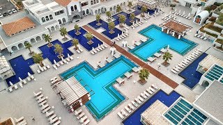 ANEMOS Luxury Grand Resort  Georgioupolis Crete [upl. by Karney]