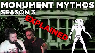 Exploring Monument Mythos Season 3 [upl. by Urbannai862]