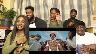 Reece Madlisa amp Zuma  Iyntsimbi Zase Envy  REACTION VIDEO   MadlisaReece Ubunifuspace [upl. by Cralg]