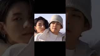 ❤️Teakook ❤️ cute video bts btsarmy  trending short video 💜💜 [upl. by Nadabas]