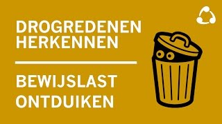 Drogredenen herkennen 4  de bewijslast ontduiken [upl. by Afira]