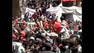 Llegada de Cienciano a Cusco  Campeón de la Recopa Sudamericana 2004 [upl. by Merceer]