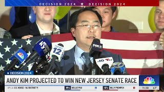 Latest election results from New Jersey New York and Connecticut  NBC New York Special Coverage [upl. by Linetta]