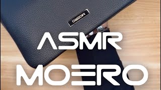 ASMR Moero Pochette FingerPrint [upl. by Oinotla]