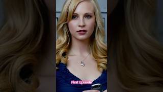 realization  show the vampire diaries carolineforbes katherinepierce thevampirediaries [upl. by Ryon269]