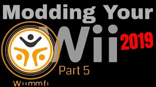 Modding Your Wii Pt 5 Setting up Wiimmfi [upl. by Mercer]