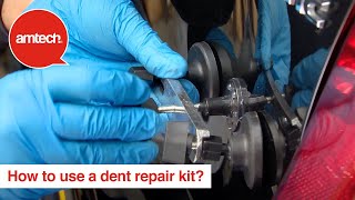 How To Use A Dent Repair Kit [upl. by Aristotle656]