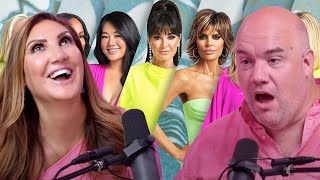 The Strike Real Housewives History with Guy Branum [upl. by Sammy862]