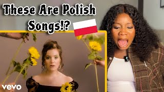 Reaction To Most Popular Polish Song From Each Year 19742023 [upl. by Lipkin517]