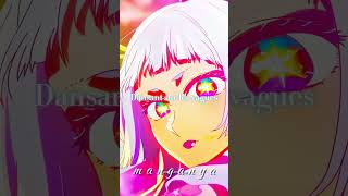 Akane Edit AMV Loiseaux et lenfant 🩵🩷 [upl. by Nino979]