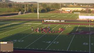 Platteville High School vs Wisconsin Heights High School Mens Varsity Soccer [upl. by Hunt]