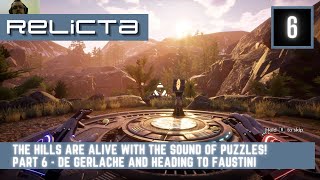 Relicta Walkthrough Gameplay amp Collectibles  Part 6  De Gerlache And Heading To Faustini [upl. by Arta]