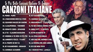 Le migliori canzoni italiane di tutti i tempi  Classifica delle 100 migliori canzoni italiane [upl. by Enar]