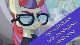 S5E12  Amending Fences  Blind Reaction [upl. by Adnic]