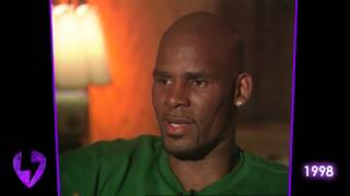 R Kelly The Raw amp Uncut Interview  1998 [upl. by Ysset]