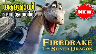 The Silver Dragon vs The Golden Dragon 2024 Movie Explained in Malayalam [upl. by Dowdell446]