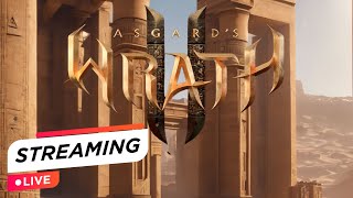 Onward And Upwards  Asgards Wrath 2  Quest 3 LIVE Stream [upl. by Kaule]