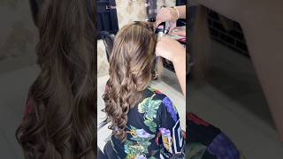 From Dull to Dazzling Ash Blonde Highlights Magic Hair Haircolor Shorts [upl. by Behn]