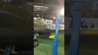 Spitfire w Muzeum Lotnictwa [upl. by Ahsen]