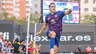 Resumen del CD Eldense  UD Almería 10 [upl. by Aneez]