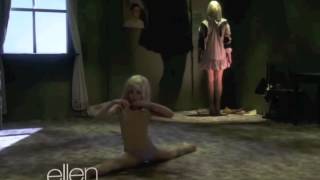 Sia Chandelier Live on Ellen [upl. by Audris]