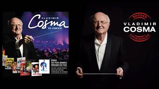 Vladimir Cosma  Salut lArtiste  Yves et Danielle Live [upl. by Lowenstern]