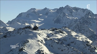 La Savoie côté neige  Échappées belles [upl. by Maudie]