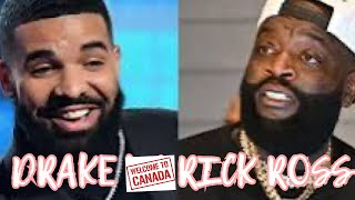 Rick Ross Entourage engaged in altercation at concert in Canada 🇨🇦 [upl. by Cele747]