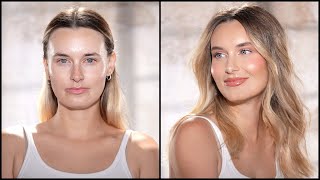 Fresh  Dewy Summer Makeup Tutorial [upl. by Aveneg108]