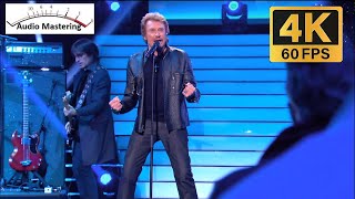 Johnny Hallyday  Le Pénitencier  Live Le Grand Show 2013  Audio Remasterisé 4K UHD 60 fps [upl. by Ready]