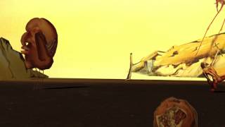 Salvador Dali Animation [upl. by Grube]